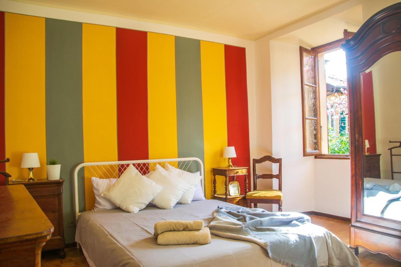 Casa Fulvia - Welchome Lake Maggiore المظهر الخارجي الصورة